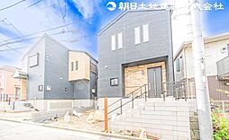 金沢区六浦南1丁目　新築戸建て