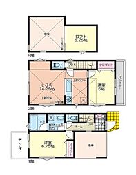 港南区芹が谷1丁目　新築戸建て