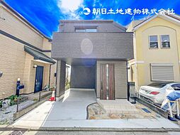 港南区芹が谷1丁目　新築戸建て