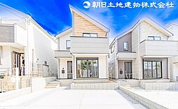 金沢区富岡西1丁目　新築分譲住宅　全2棟　1号棟　1号棟