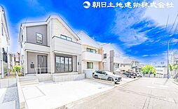 金沢区富岡西1丁目　新築分譲住宅　全2棟　2号棟　2号棟