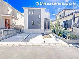 鎌倉市今泉台7丁目　新築戸建て