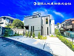 鎌倉市津西2丁目　新築分譲住宅　全2棟　Ａ号棟　Ａ号棟