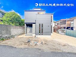 鎌倉市津西2丁目 新築分譲住宅 全2棟 A号棟 A号棟