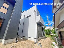 鎌倉市津西2丁目　新築分譲住宅　全2棟　Ｂ号棟　Ｂ号棟