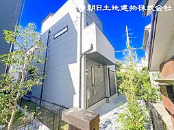 鎌倉市津西2丁目 新築分譲住宅 全2棟 B号棟 B号棟