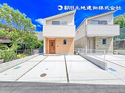 鎌倉市岩瀬　新築分譲住宅　全2棟　1号棟　1号棟
