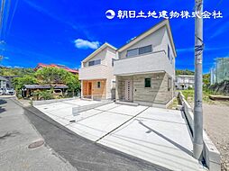 鎌倉市岩瀬　新築分譲住宅　全2棟　2号棟　2号棟