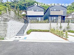 鎌倉市浄明寺4丁目　新築分譲住宅　全2棟　1号棟　1号棟