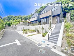 鎌倉市浄明寺4丁目　新築分譲住宅　全2棟　2号棟　2号棟