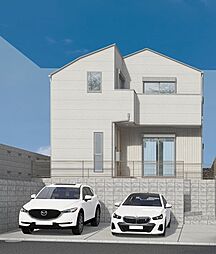旭区今宿東町　新築分譲住宅　全2棟　Ｂ号棟　Ｂ号棟