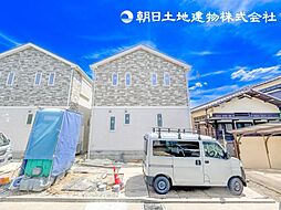 磯子区田中1丁目　新築分譲住宅　全2棟　Ｂ号棟　Ｂ号棟