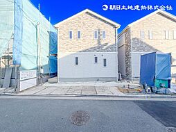磯子区田中1丁目　新築分譲住宅　全2棟　Ａ号棟　Ａ号棟