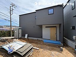南区六ツ川2丁目 新築分譲住宅 全2棟 A号棟 A号棟