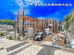 南区六ツ川2丁目　新築分譲住宅　全2棟　Ａ号棟　Ａ号棟
