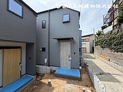 南区六ツ川2丁目 新築分譲住宅 全2棟 B号棟 B号棟