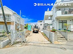 鎌倉市大船4丁目 新築戸建て