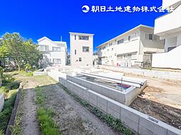 鎌倉市大船4丁目　新築戸建て