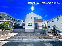 金沢区釜利谷東4丁目　新築戸建て