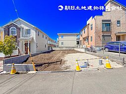 戸塚区小雀町　新築戸建て