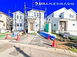泉区下和泉4丁目　新築分譲住宅　全2棟　Ａ号棟　Ａ号棟
