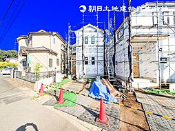 泉区下和泉4丁目　新築分譲住宅　全2棟　Ｂ号棟　Ｂ号棟
