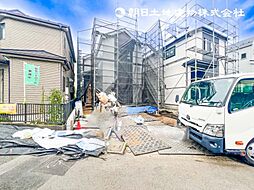 泉区下和泉4丁目 新築分譲住宅 全2棟 B号棟 B号棟