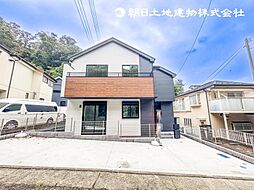 金沢区釜利谷東7丁目 新築戸建て