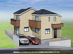 金沢区釜利谷東7丁目　新築戸建て