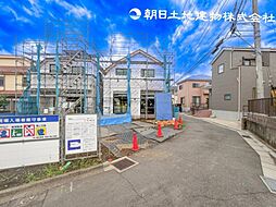 戸塚区東俣野町　新築分譲住宅　全2棟　Ｂ号棟　Ｂ号棟