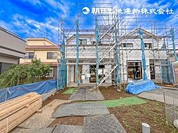 戸塚区東俣野町　新築分譲住宅　全2棟　Ａ号棟　Ａ号棟