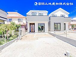 戸塚区東俣野町　新築分譲住宅　全2棟　Ａ号棟　Ａ号棟
