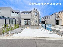 藤沢市石川3丁目 新築分譲住宅 全3棟 3号棟 3号棟