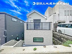 戸塚区下倉田町 新築分譲住宅 全3棟 3号棟 3号棟