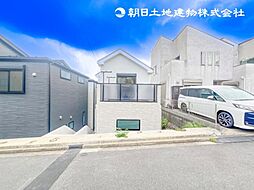 戸塚区下倉田町 新築分譲住宅 全3棟 3号棟 3号棟