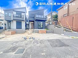 戸塚区下倉田町 新築分譲住宅 全3棟 2号棟 2号棟