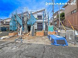 戸塚区下倉田町　新築分譲住宅　全3棟　2号棟　2号棟