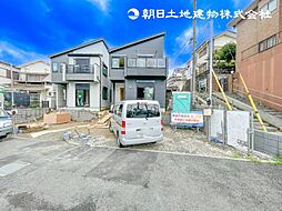 戸塚区下倉田町 新築分譲住宅 全3棟 2号棟 2号棟