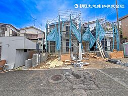 戸塚区下倉田町　新築分譲住宅　全3棟　1号棟　1号棟