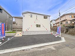 旭区金が谷2丁目　新築分譲住宅　全2棟　2号棟　2号棟