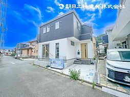 大和市上和田 新築戸建て