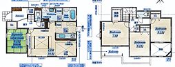 大和市上和田　新築戸建て