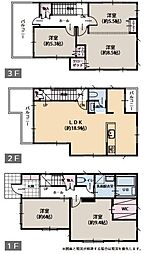 茅ヶ崎市香川3丁目　中古戸建て