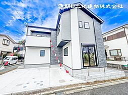 金沢区釜利谷南2丁目　新築戸建て
