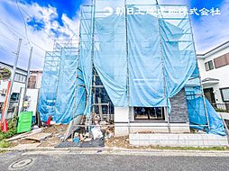 金沢区釜利谷南2丁目　新築戸建て