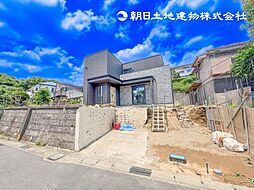 鎌倉市梶原3丁目　新築戸建て