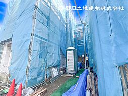南区睦町2丁目　新築分譲住宅　全4棟　Ｃ号棟　Ｃ号棟