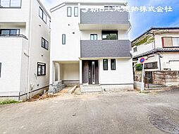 南区睦町2丁目 新築分譲住宅 全4棟 B号棟 B号棟