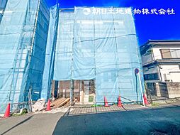 南区睦町2丁目　新築分譲住宅　全4棟　Ｂ号棟　Ｂ号棟
