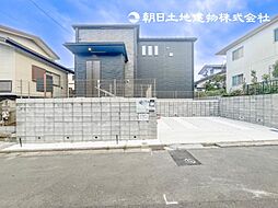 金沢区富岡西5丁目 新築戸建て